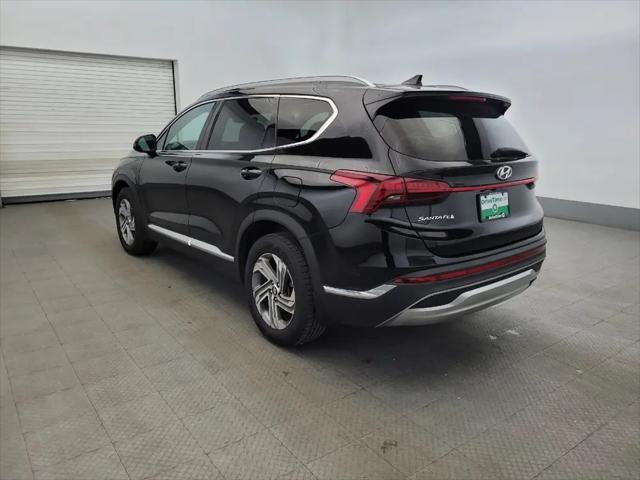 2021 Hyundai Santa Fe SEL