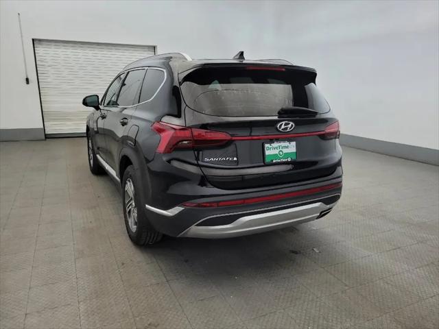 2021 Hyundai Santa Fe SEL