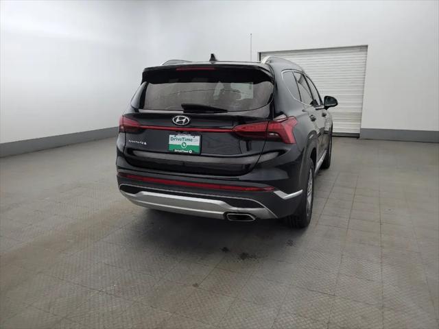 2021 Hyundai Santa Fe SEL