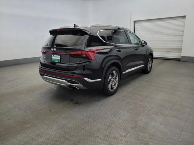 2021 Hyundai Santa Fe SEL