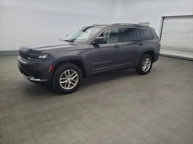 2022 Jeep Grand Cherokee L Laredo 4x4