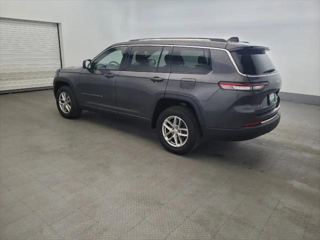 2022 Jeep Grand Cherokee L Laredo 4x4