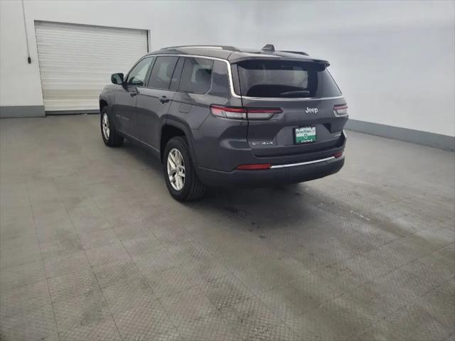 2022 Jeep Grand Cherokee L Laredo 4x4