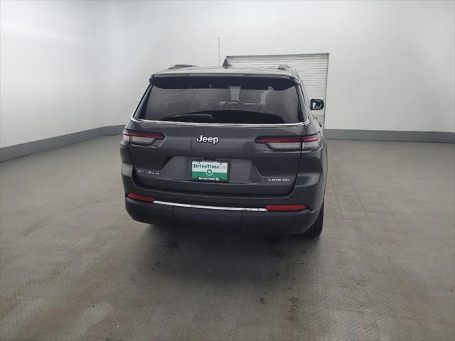 2022 Jeep Grand Cherokee L Laredo 4x4