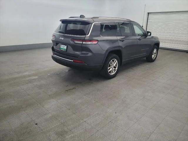 2022 Jeep Grand Cherokee L Laredo 4x4