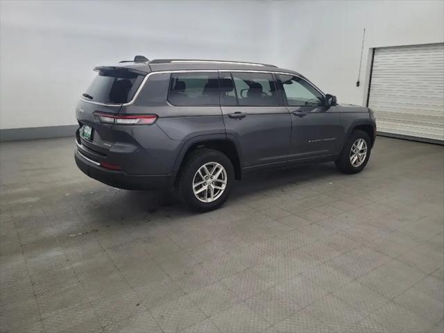 2022 Jeep Grand Cherokee L Laredo 4x4