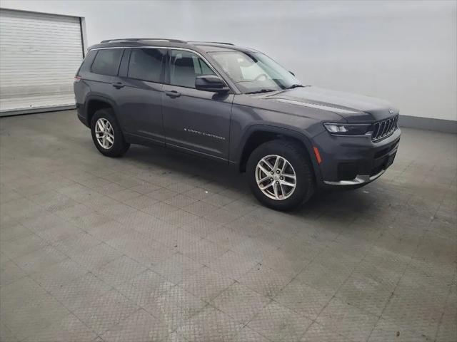 2022 Jeep Grand Cherokee L Laredo 4x4