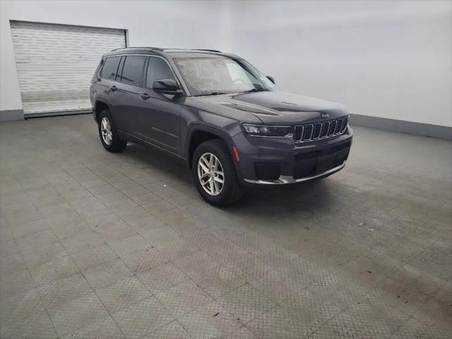 2022 Jeep Grand Cherokee L Laredo 4x4
