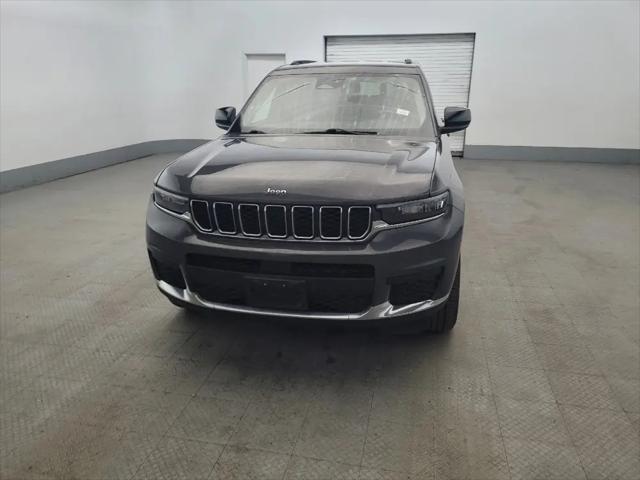 2022 Jeep Grand Cherokee L Laredo 4x4