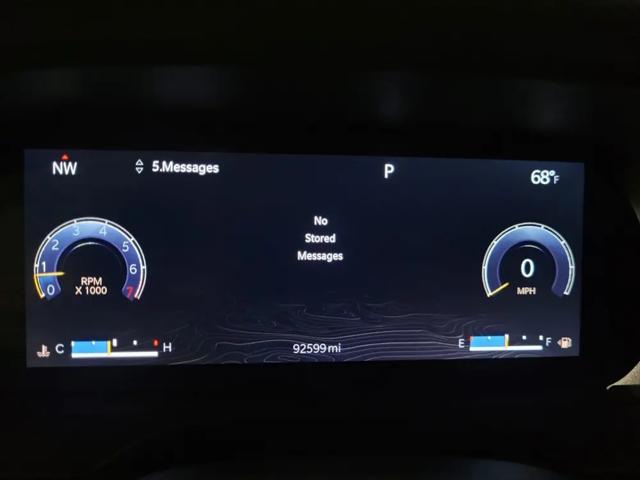 2022 Jeep Grand Cherokee L Laredo 4x4