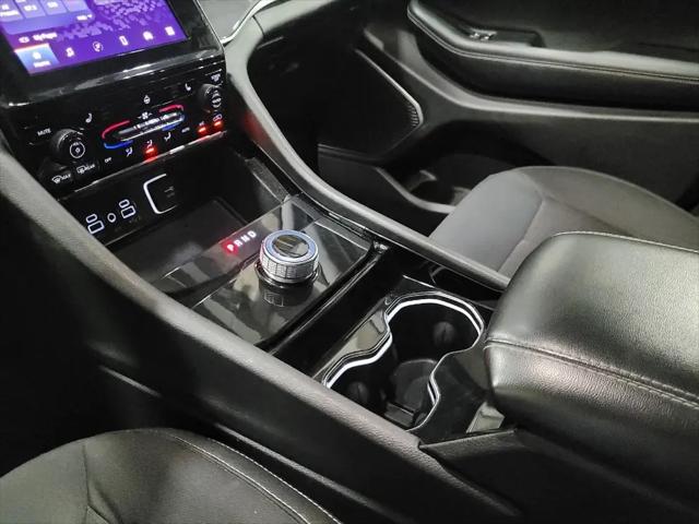 2022 Jeep Grand Cherokee L Laredo 4x4
