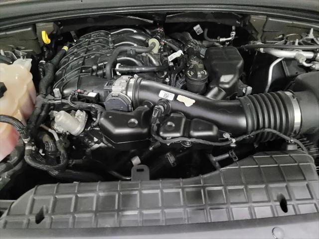 2022 Jeep Grand Cherokee L Laredo 4x4