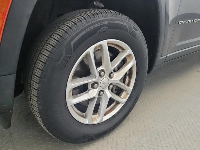 2022 Jeep Grand Cherokee L Laredo 4x4