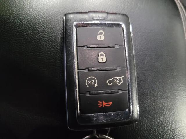 2022 Jeep Grand Cherokee L Laredo 4x4