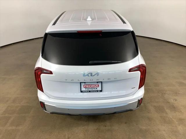 2023 Kia Telluride LX