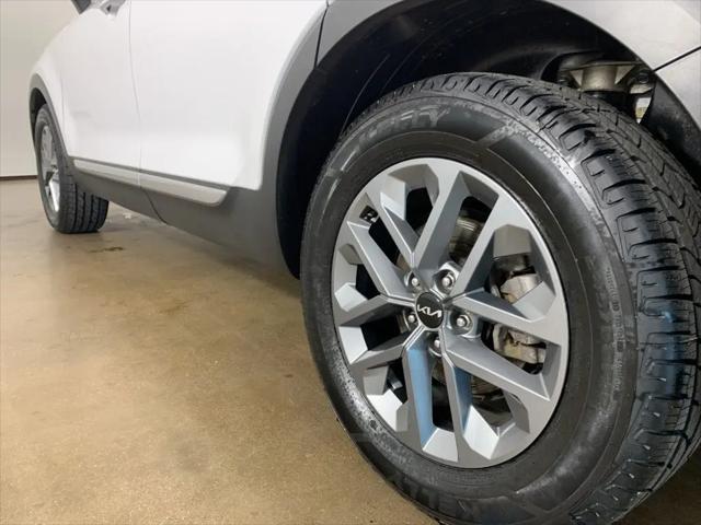 2023 Kia Telluride LX