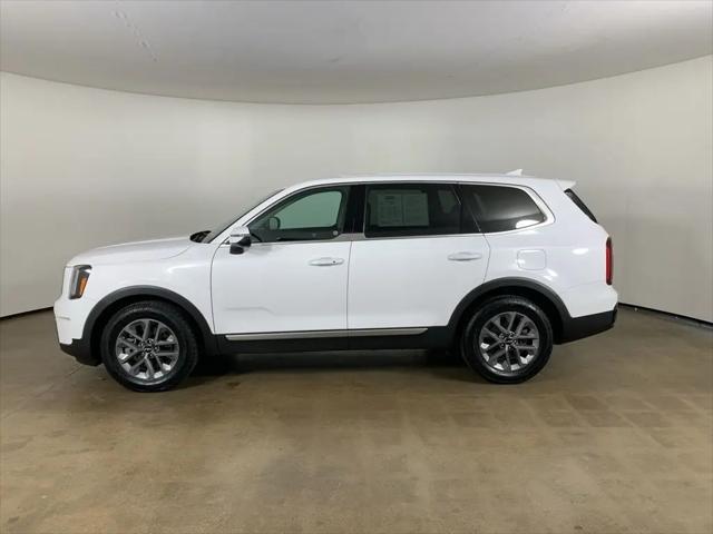 2023 Kia Telluride LX