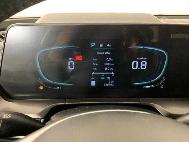 2023 Kia Telluride LX