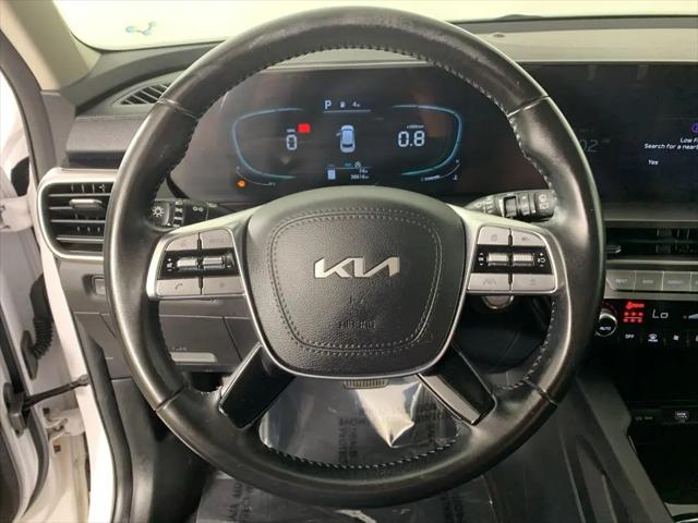 2023 Kia Telluride LX