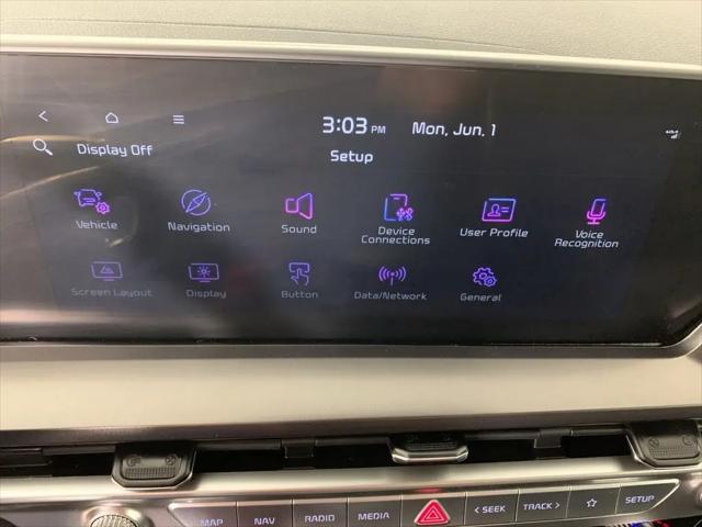 2023 Kia Telluride LX