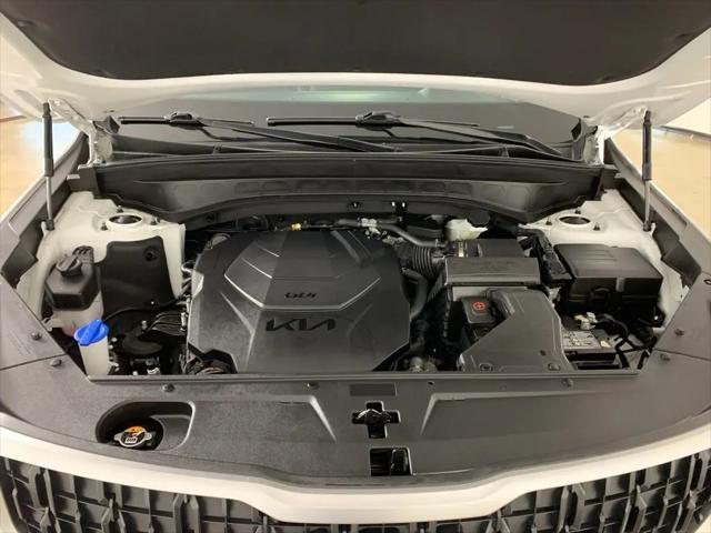 2023 Kia Telluride LX