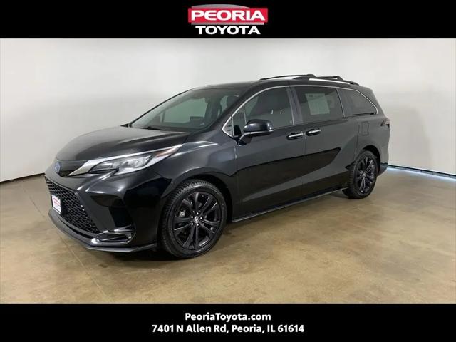 2022 Toyota Sienna XSE for sale in Peoria, IL