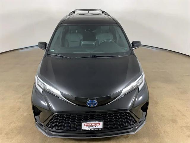 2022 Toyota Sienna XSE