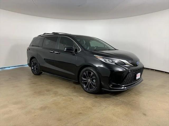 2022 Toyota Sienna XSE
