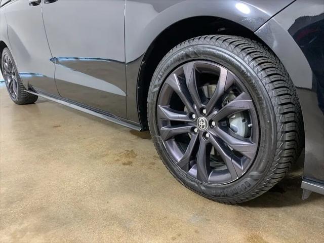 2022 Toyota Sienna XSE