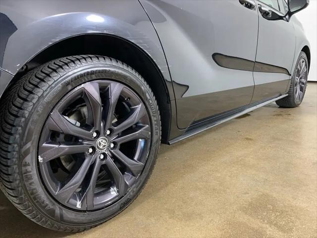 2022 Toyota Sienna XSE