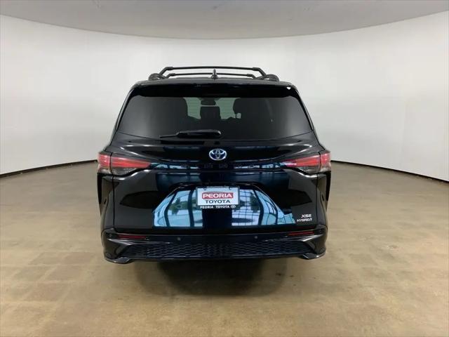 2022 Toyota Sienna XSE
