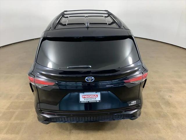 2022 Toyota Sienna XSE