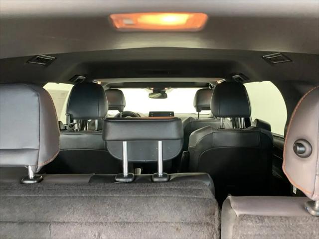 2022 Toyota Sienna XSE