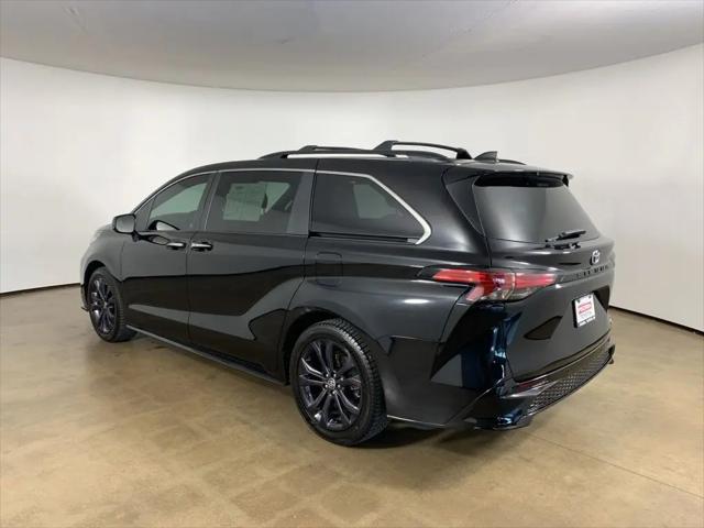 2022 Toyota Sienna XSE