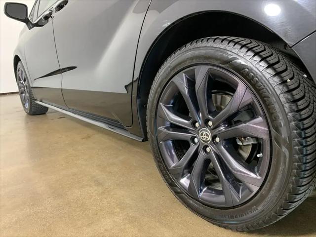 2022 Toyota Sienna XSE