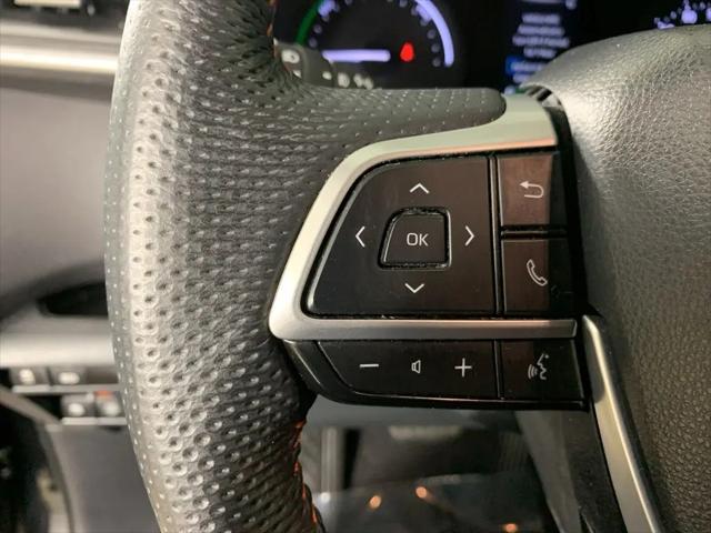 2022 Toyota Sienna XSE