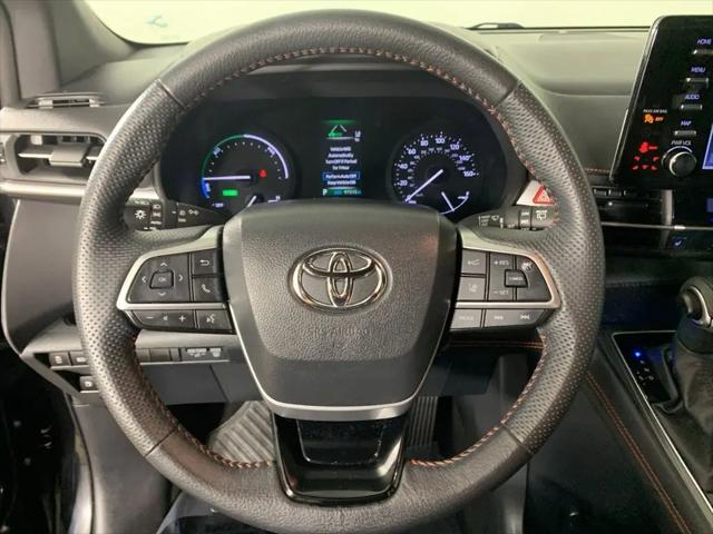 2022 Toyota Sienna XSE