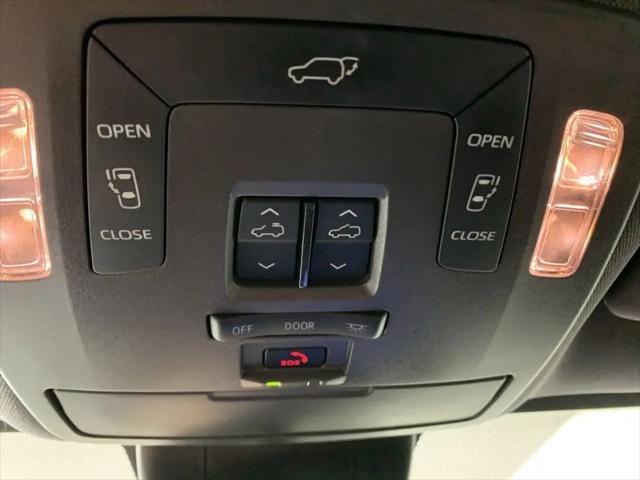 2022 Toyota Sienna XSE