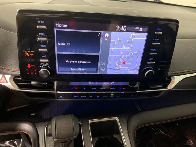 2022 Toyota Sienna XSE