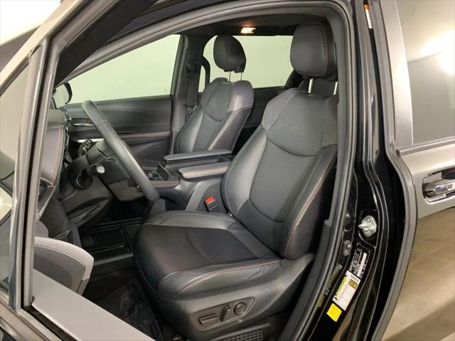 2022 Toyota Sienna XSE