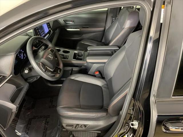 2022 Toyota Sienna XSE