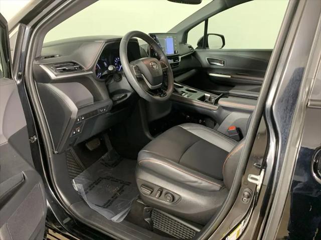 2022 Toyota Sienna XSE