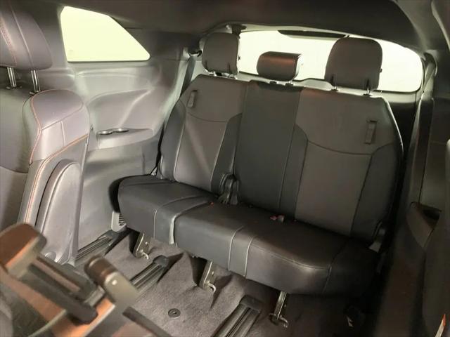2022 Toyota Sienna XSE