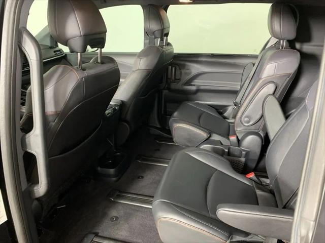 2022 Toyota Sienna XSE
