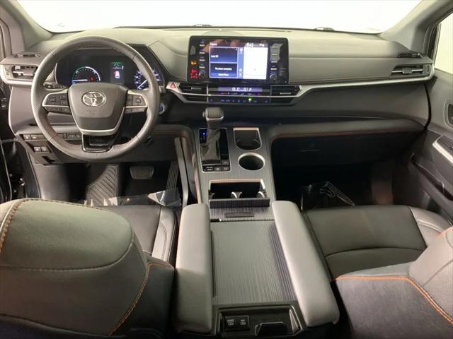 2022 Toyota Sienna XSE