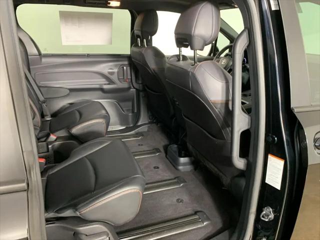 2022 Toyota Sienna XSE