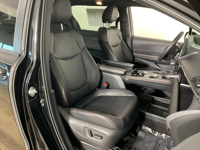 2022 Toyota Sienna XSE