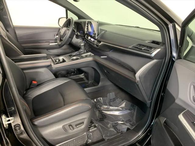 2022 Toyota Sienna XSE