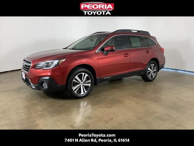 2018 Subaru Outback 2.5i Limited for sale in Peoria, IL