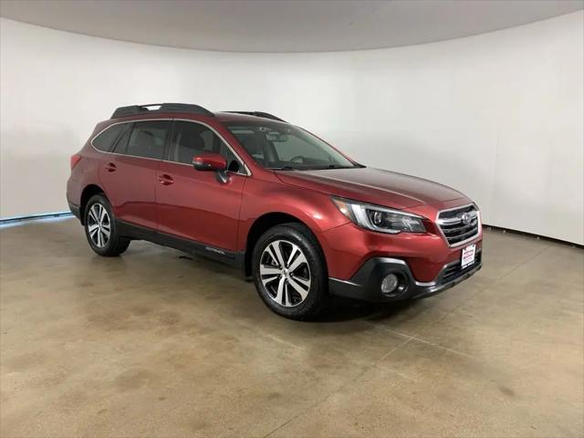2018 Subaru Outback 2.5i Limited